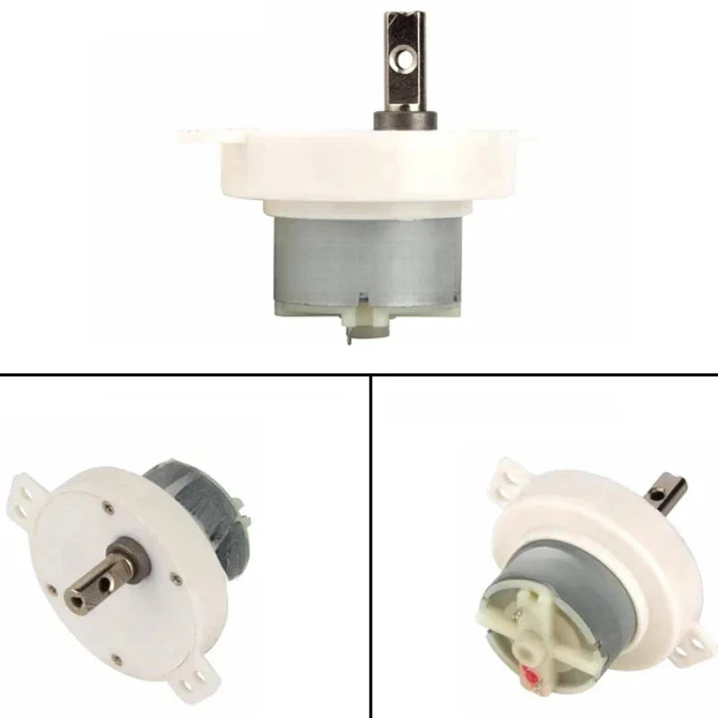 تيار مستمر 3 فولت 12 فولت 24 فولت 3 دورة في الدقيقة-100 دورة في الدقيقة مايكرو صندوق تروس كهربائي تخفيض المحرك حجم صغير سرعة بطيئة عزم دوران عالي منخفضة الضوضاء عكسها