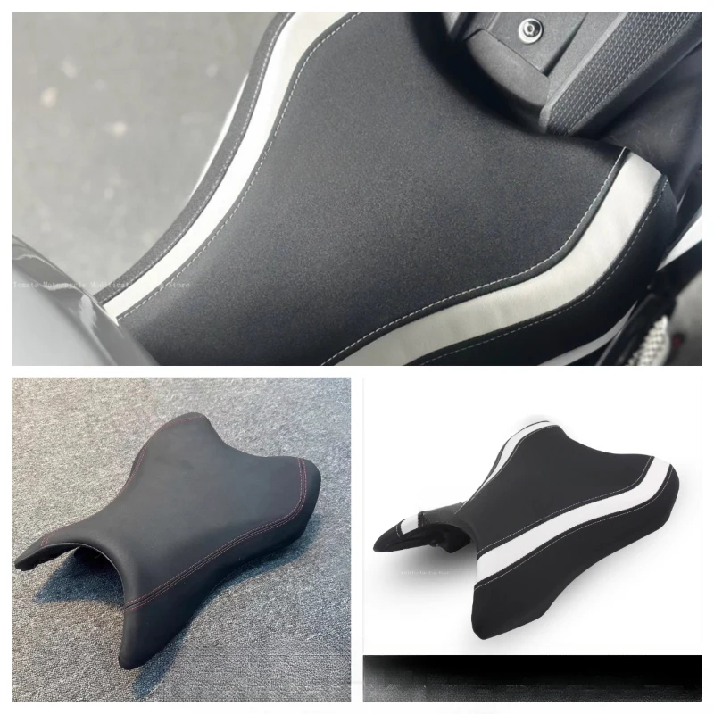for cfmoto 450SR 450SRS 450SS Modification 815 Height-Boosting Seat Cushion,Raised,Softened,Thickened,seat.fittings.Seat covers