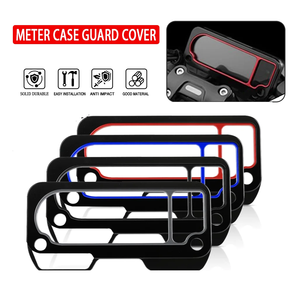 

FOR HONDA CBR 500R CBR 500 R CNC ALUMINIUM Motorcycle Frame Screen Instrument Meter Case Guard Cove Accessory CBR500R 2019-2024