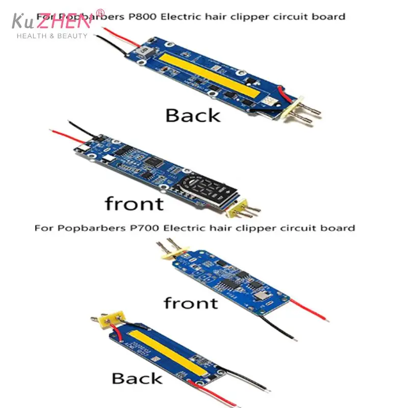 

1pcs Suitable For Professional Hair Clippers P800/P700Control Circuits, Electrical Cutting Accessories, PCB Board Circuit Board