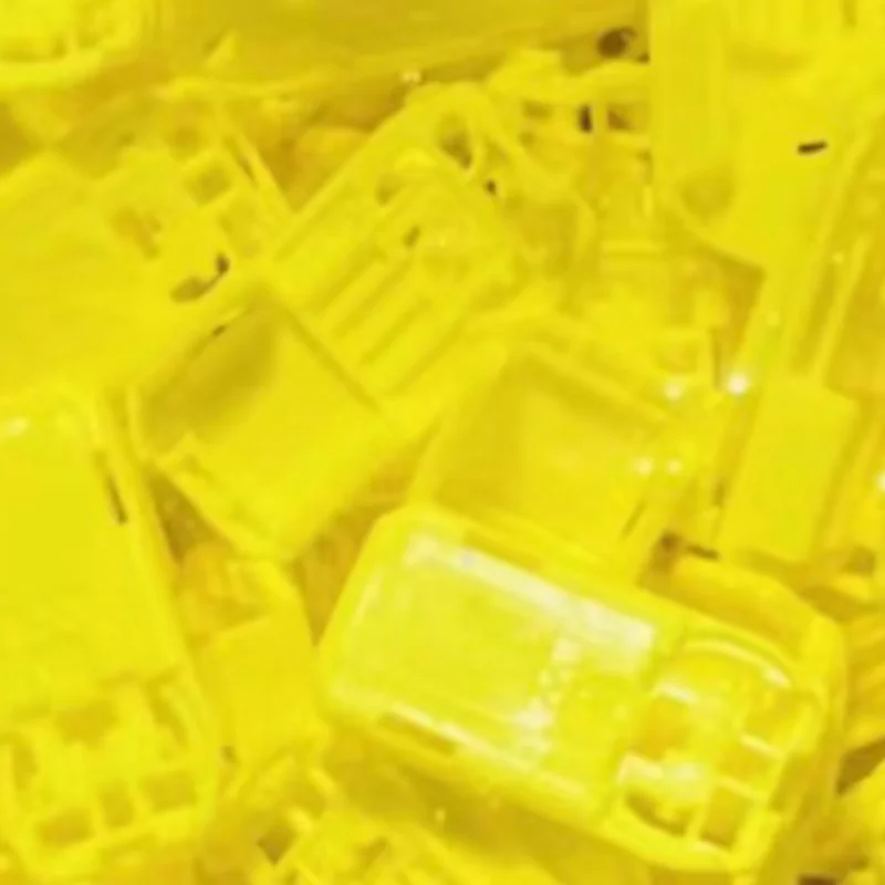 50 قطعة موصل أصلي أصلي SQXL-02H-1W-Y للأجهزة الإلكترونية الذكية للسيارة #2