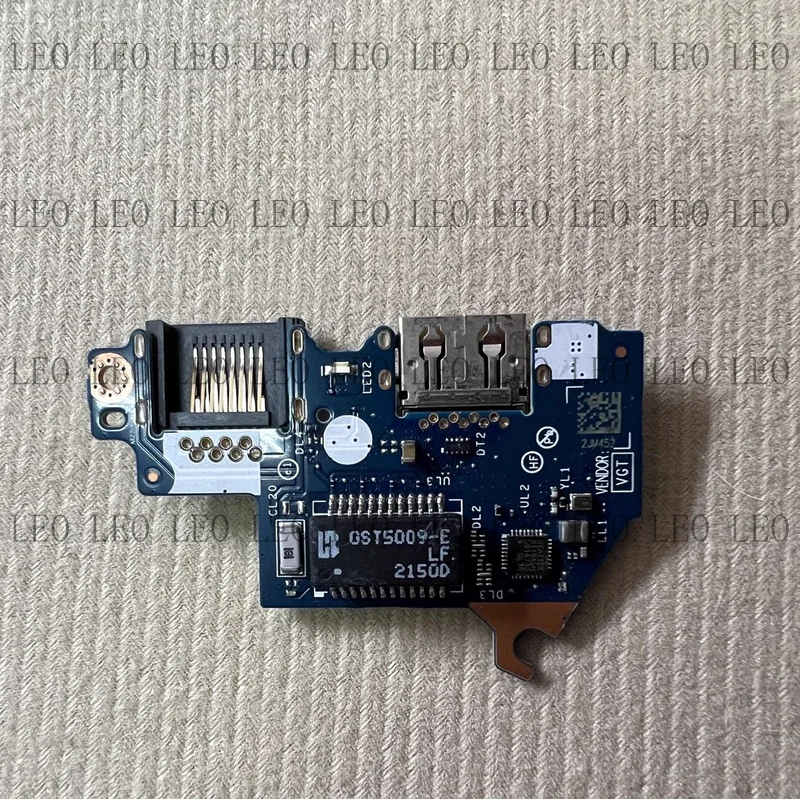 MY New USB 3 RJ45 Lan Board JPR68 LS-M78JP For HP Victus Gaming 16-R 16-S TPN-C169