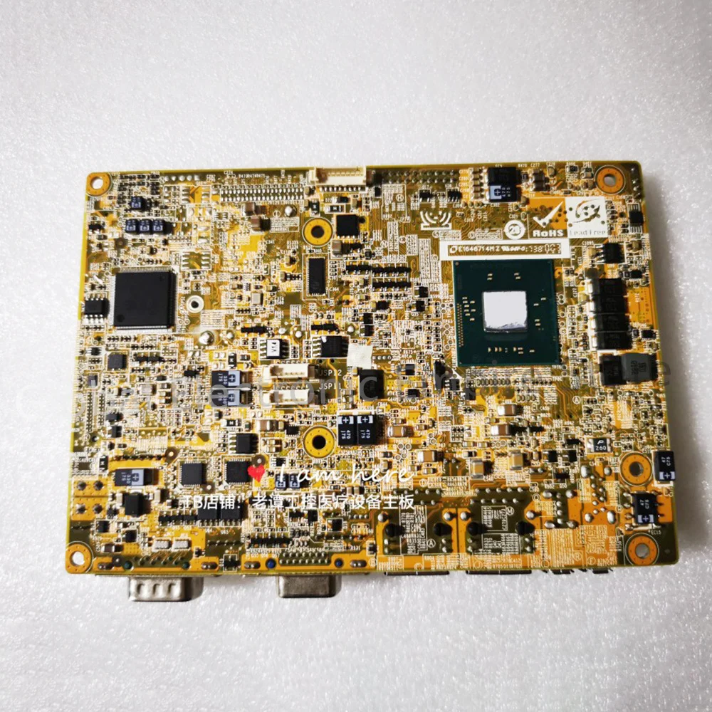 For IEI Industrial Control Medical Motherboard 005SAA8-14-102-RS WAFER-BTI Rev: 1.0