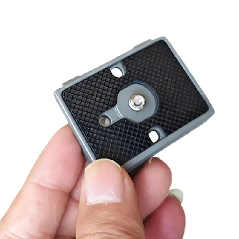 Универсальная быстросъемная пластина 200PL-14 PL, совместимая с головкой штатива Manfrotto Bogen 804RC2 496RC 128RC/128RCNAT 141RC/NAT 234RC