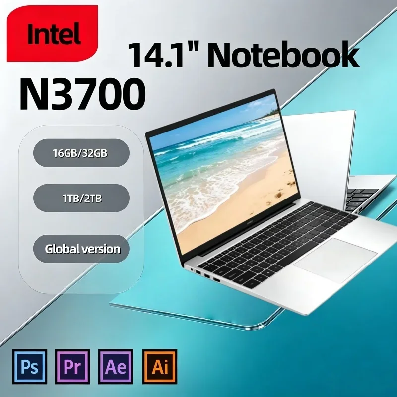 Light Budget PC 14.1