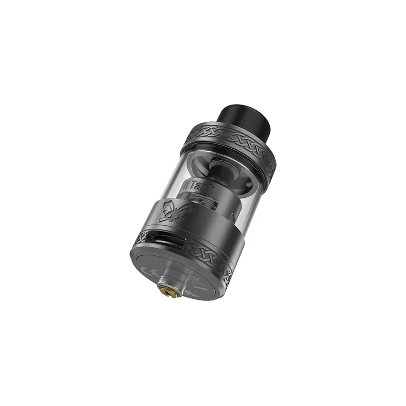 Oryginalny cewka DIY martwy królik Hellvape R Atomizer zbiornika pojemność 5ml 0,2ohm siatka KA1 regulowane papierosy elektroniczne