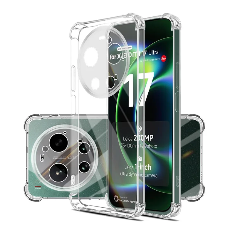 Clear Crystal Tpu S…