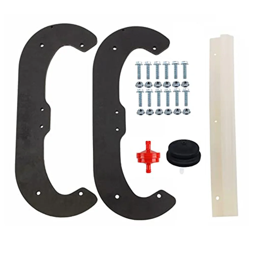 For Toro 16 Snowthrower Auger Rotor Paddles with Scraper Reliable Winter Performance and Seamless Compatibility