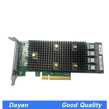 

AVAGO 430-16I SATA/SAS HBA Controller HBA 12 Gbps PCIe 16 Port Support NVME HDD