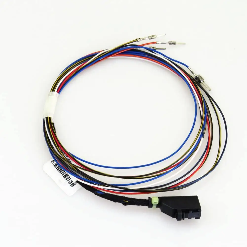 Car Steering Switch Cruise Harness Steering Wheel GRA Control System Wiring Harness Adapter Cable 1J1970011F for Bora