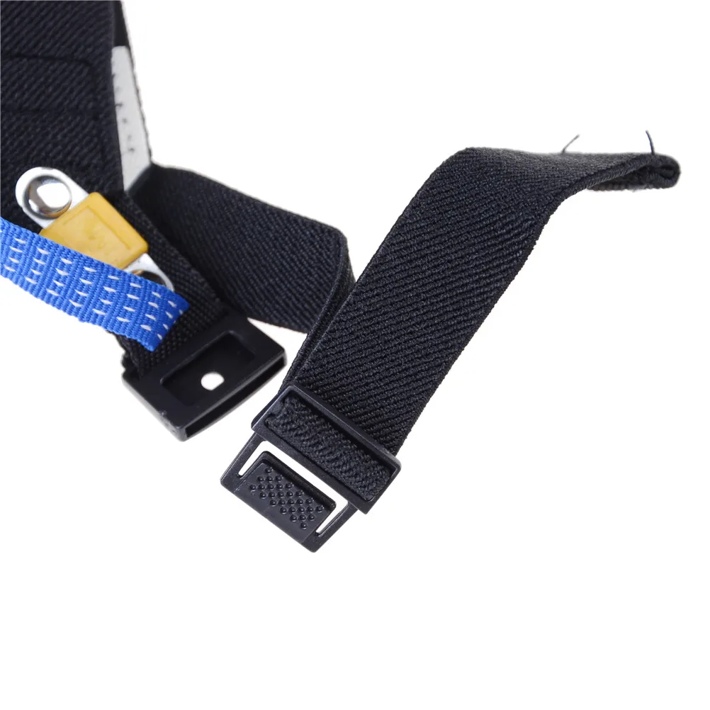 Anti Static ESD Adjustable Foot Strap Heel electronic Discharge Band Ground Tool