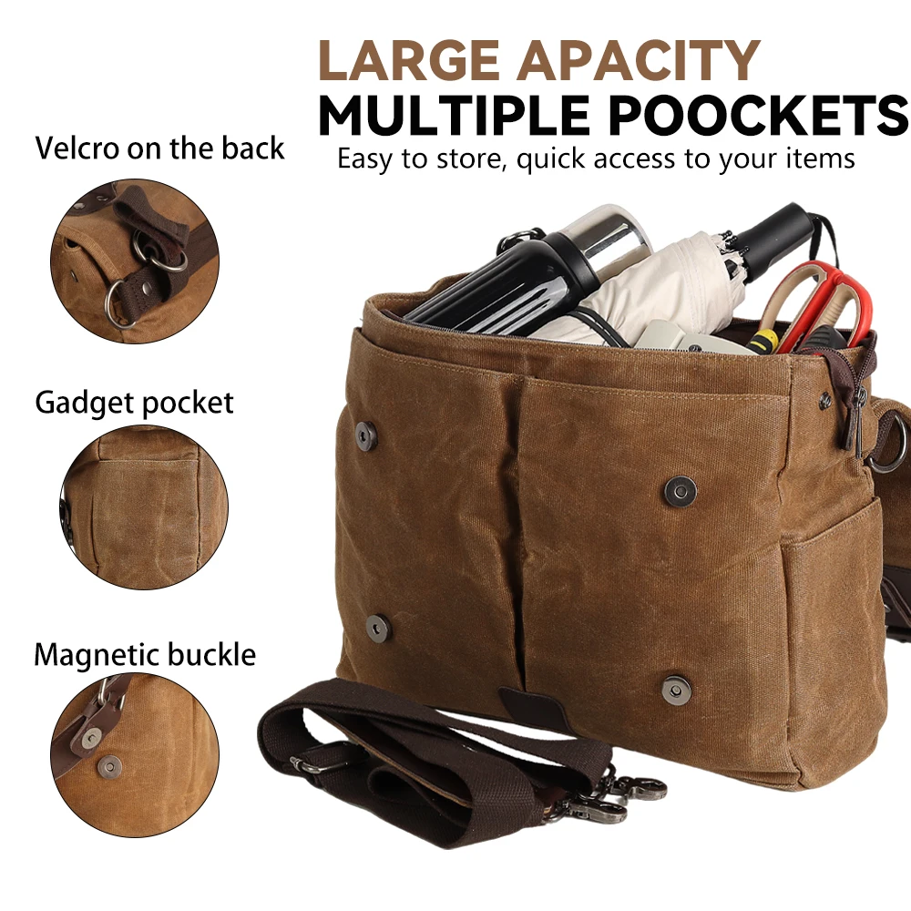 دراجة نارية مقاوم للماء أكياس الرجعية سعة كبيرة لهوندا المتمردين 1100 CM300 كاواساكي هارلي ركوب حقيبة السفر أداة حقيبة السرج