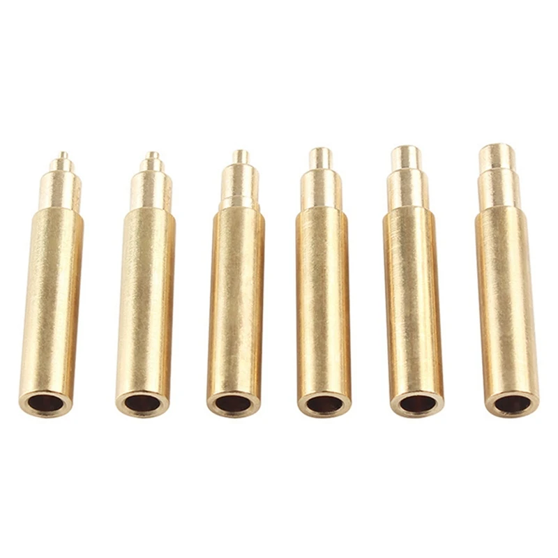 Nut Iron Tip Heat Set Insert Tips Soldering Iron Tips M2 M2.5 M3 M4 M5 M6 Brass Thread Embedded Kit 3D Printer Parts