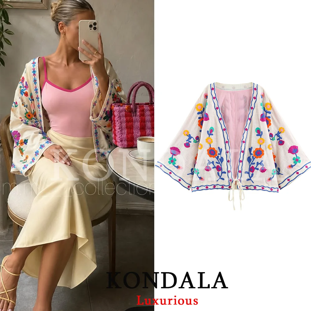 Fashion Street Night - KONDALA High Street Chic Women Coat