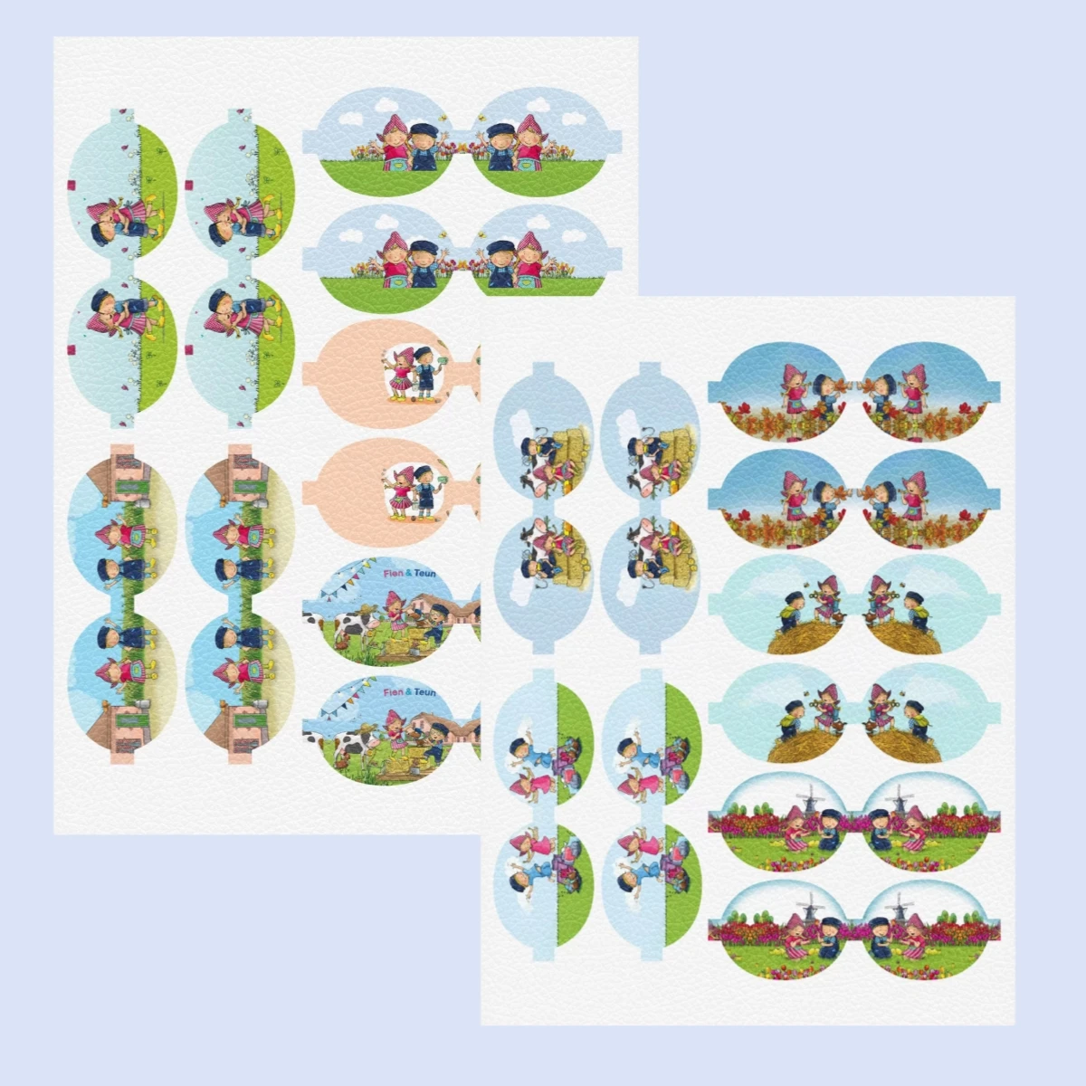 F A T W لطيف فتاة صبي الشعر القوس شكل الليتشي طباعة الجلود الاصطناعية Bowparts DIY بها بنفسك الشعر القوس الحرف فو الجلود