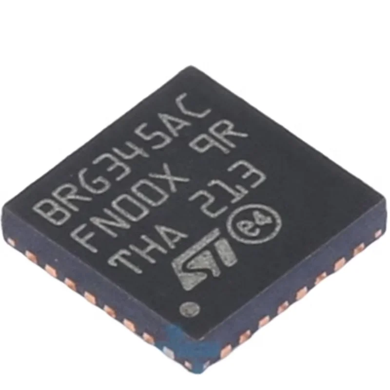 

BLUENRG-345AC BRG345AC QFN32 Оригинальные оригинальные товары на складе