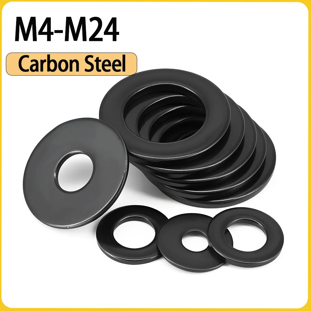 Carbon Steel Black …