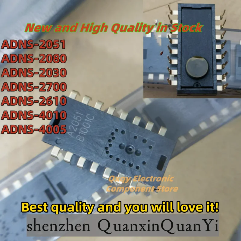 1Pcs New Adns-2051 …