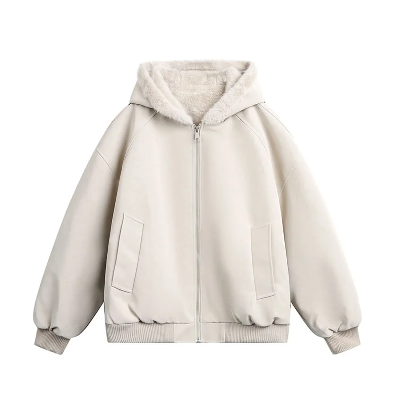 

Модное Harajuku ленивое модное новое художественное стильное универсальное простое модное пальто