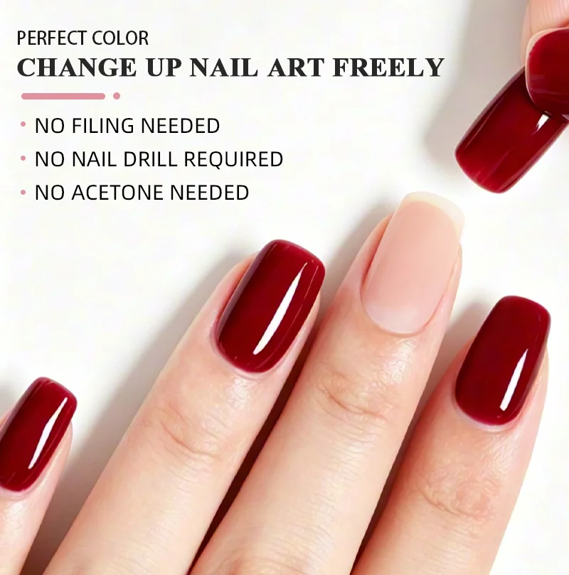 PERFECT COLOR Kit DIY de Fim d - Peel Off Base Coat avaliação e preço