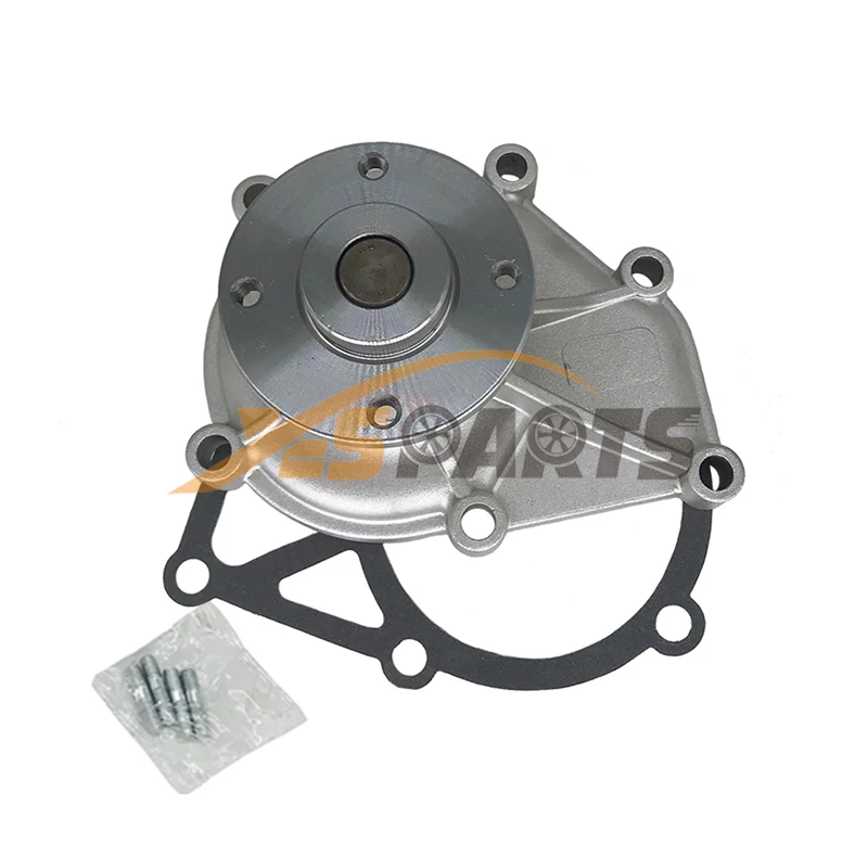 New Water Pump For ISEKI 621361000100 TRACTOR E3AD1 3AD1 TA210 TL2100 TU220 6213-610-001-00