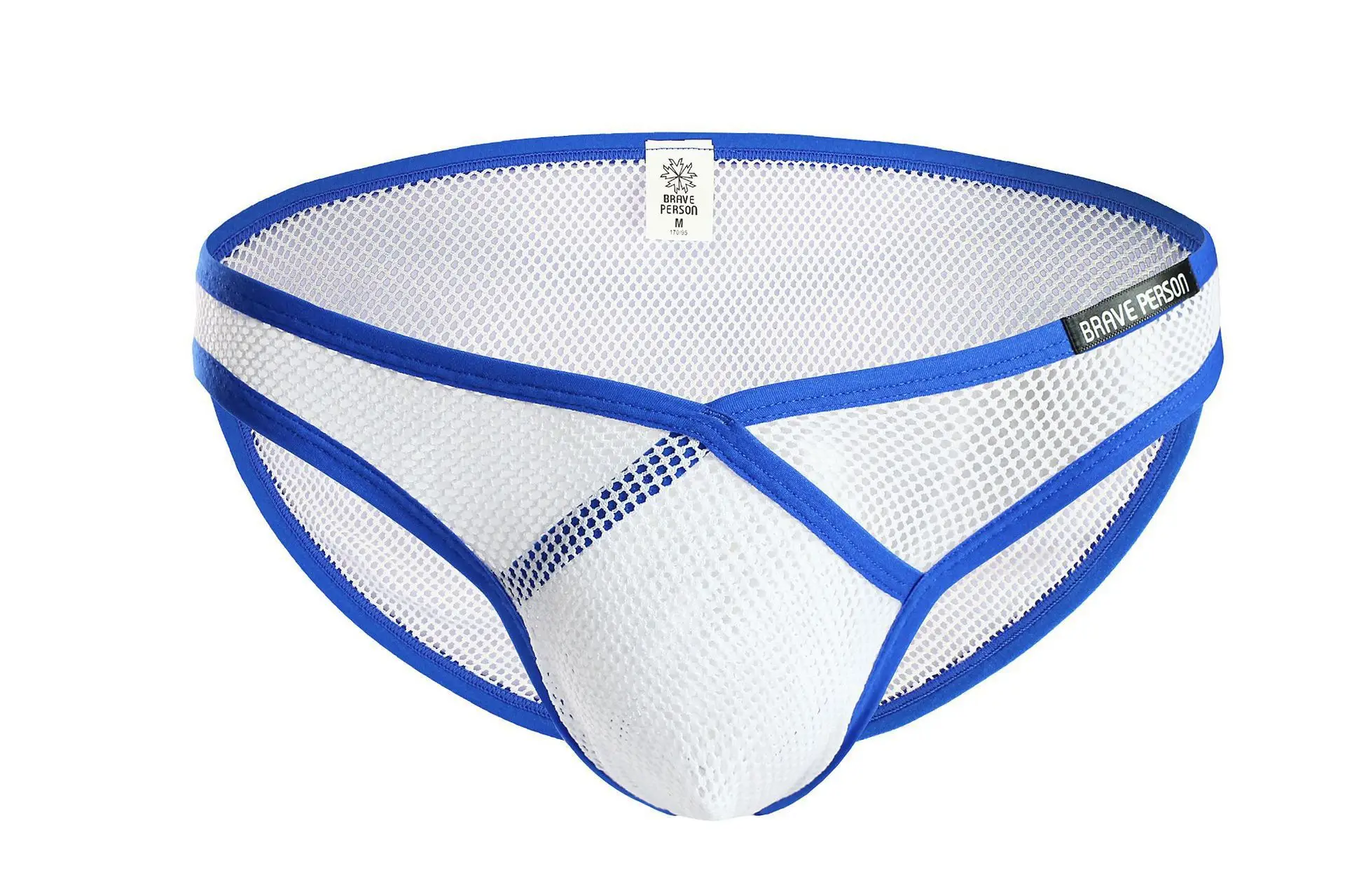 

Мужские эротические трусы-маникини из сетки, дышащие, с U-образным выпуклым карманом, прозрачные, сексуальные, с низкой посадкой, для молодежи