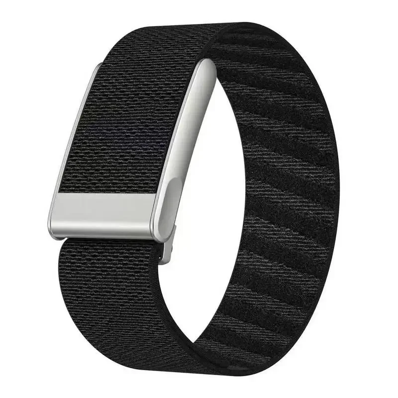 Woven Fabric Band for WHOOP 5.0/MG, Replacement Wrist Strap with Metal Clasp, Multiple Colors, Fitness Tracker Accessories