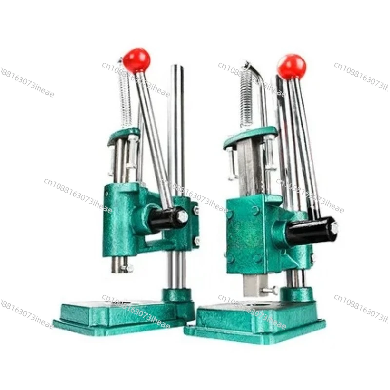 

JR-16 JR-32 Многоцелевой ручной пресс Mesin Tampal/Ручной квадратный/круглый пресс