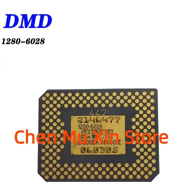 100% NEW Original 1280-6028 DMD CHIP For Projector PT-DW750 Projectors
