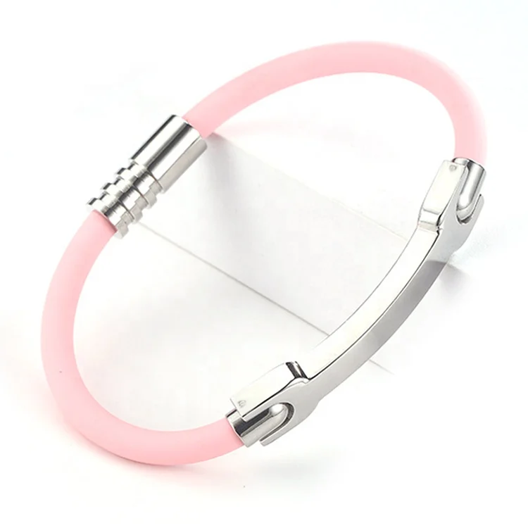 정전기 방지 자석 팔찌 안티스태틱 에너지 건강 음이온 팔찌 자석 건강 관리 팔찌