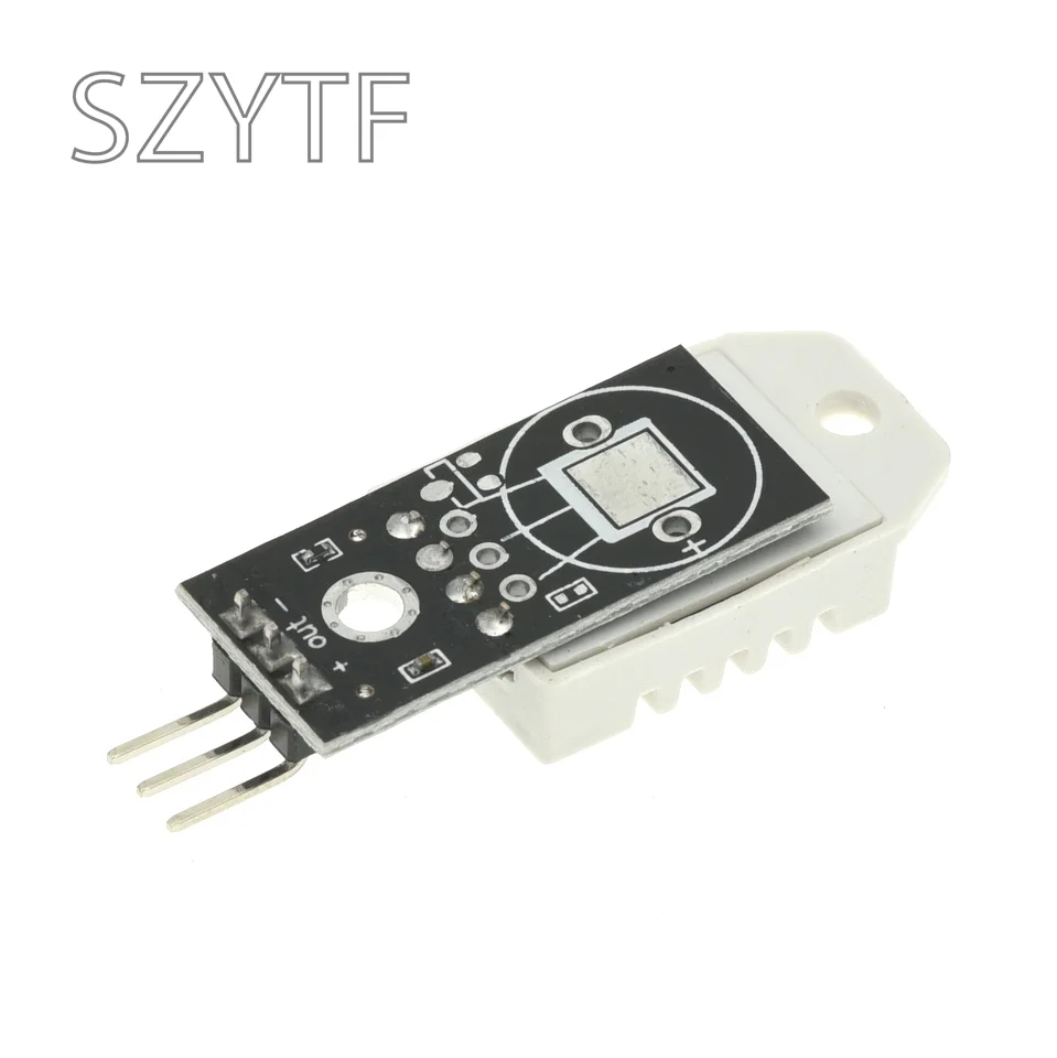 1Set DHT22 Single-bus Digital Temperature And Humidity Sensor Module AM2302 Electronic Building Blocks