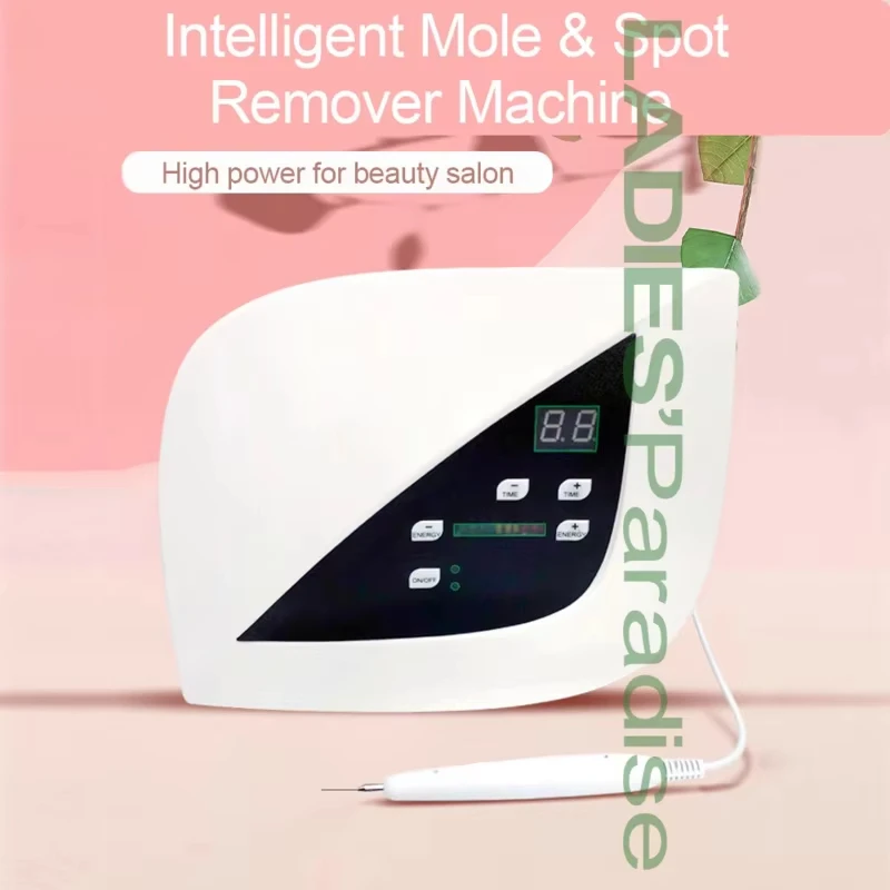 

Безопасный аппарат для удаления веснушек, татуировок, родинок, темных пятен, пигментации бровей, бородавок, акне. Прибор для ухода за кожей со сменными иглами.