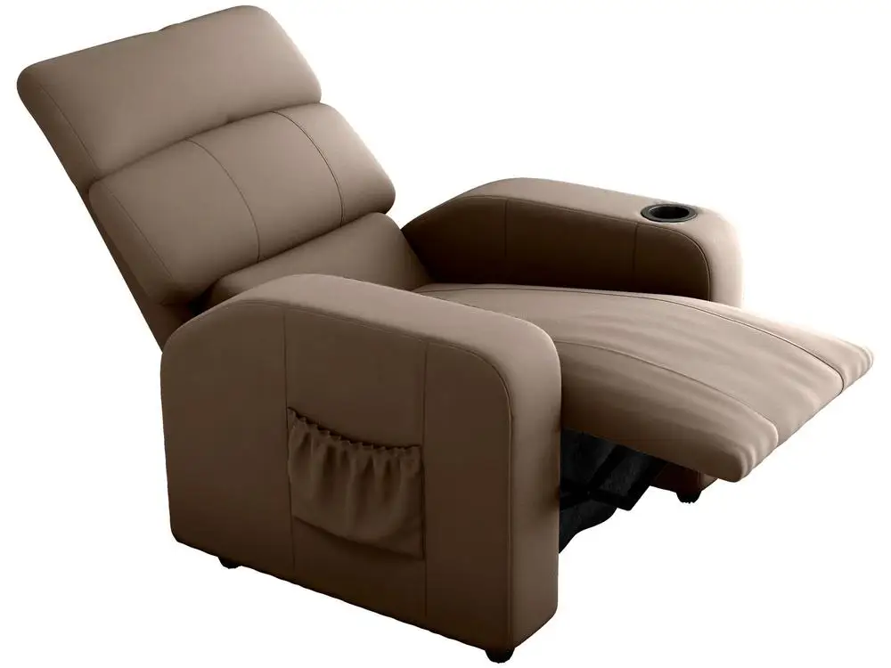 3-Positionen-Matrix-Puls-Liegestuhl