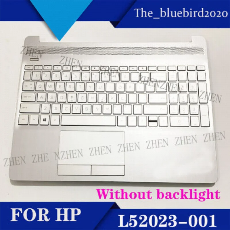 

Y Для HP 15-DW 15S-DU 15S-DY C подставка для рук серебристо-серый L52023-001 L52022-001