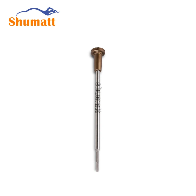 

Новый комплект клапанов форсунки дизельного топлива Shumatt F00VC01333 F 00V C01 333 для форсунки 0445110218 0445110286