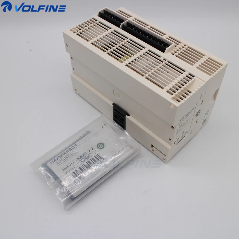 NTM238LDD24DT SPS-Controller der TM2-Serie, Eingangsausgangsmodul, langlebige elektronische Komponente für den industriellen Einsatz