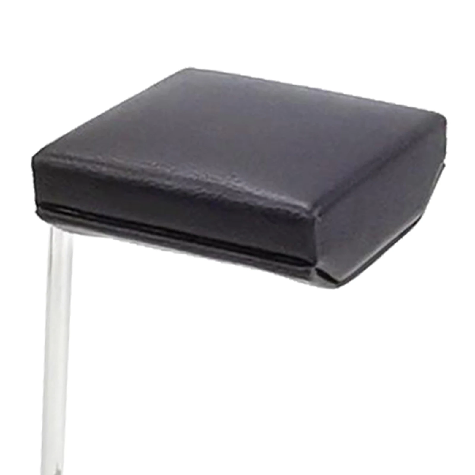

Display Stand Jewelry Organizer Holder Countertop Vanity Top , Mens Gift, PU leather Holder Pillow, Stable Marble Base