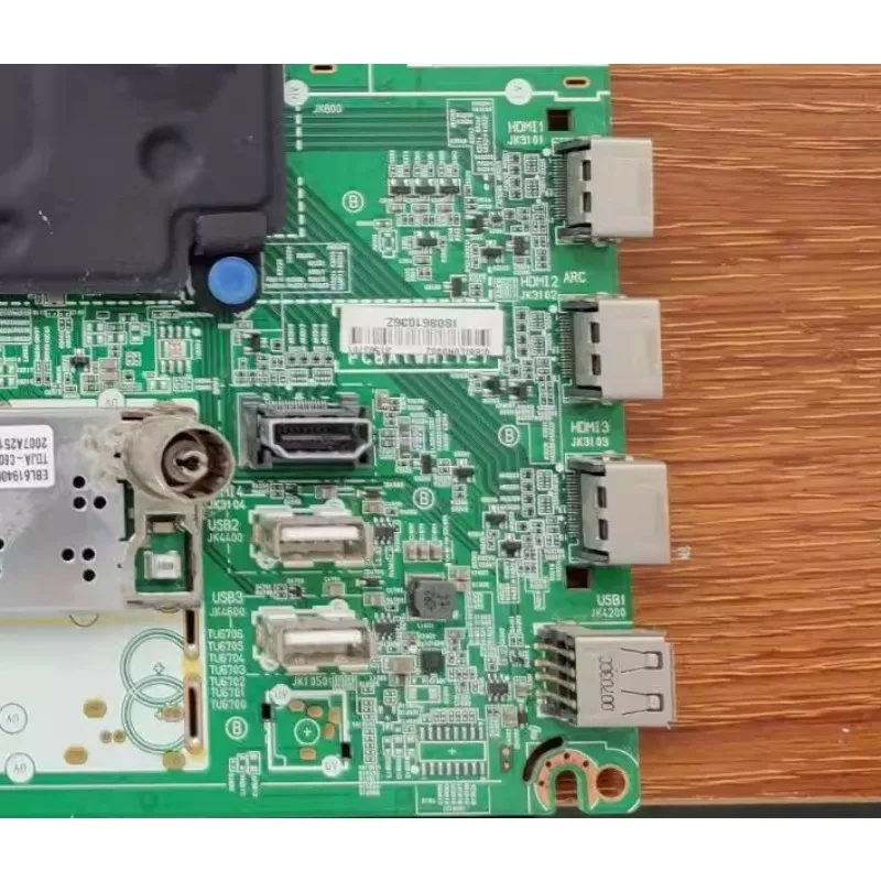 For LG OLED55CXPCA main board EAX69049007 (1.0) screen LE550AQD