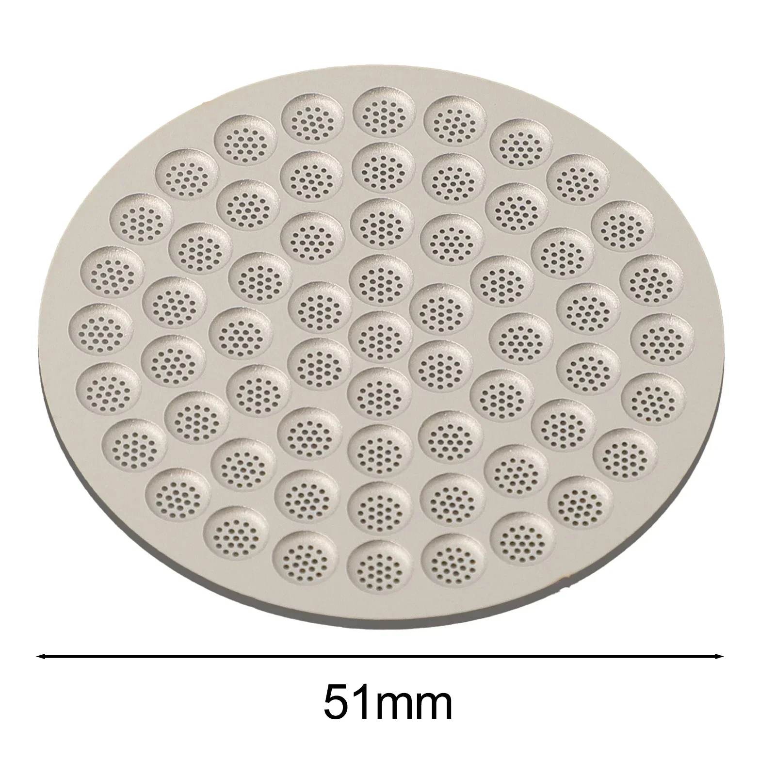 

Enhanced Extraction Easy to Clean Reusable Coffee Filters Puck Screen 51 53 58mm for Espresso Portafilter Basket