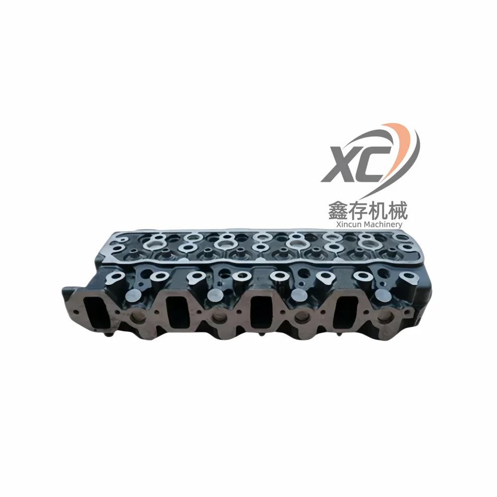 ATV&UTVME997794 ME997756 ME403382 ME993502 ME997431 Cylinder Head for  6D16 6D22 Engine  HD820 SK230-6E Excavator Parts