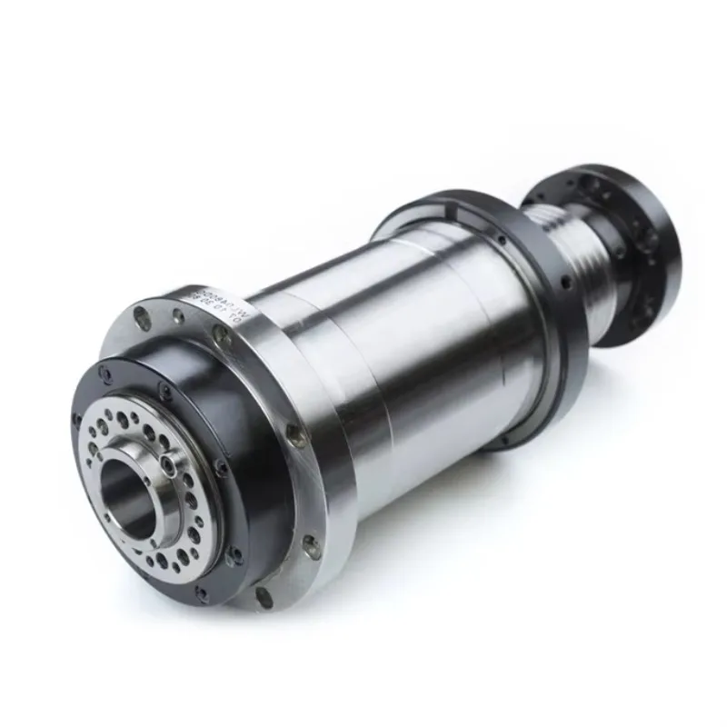 Hot Selling Max Speed A2-11 2800rpm Belt Drive Spindle Belt Mechanical Precision Spindle For Milling