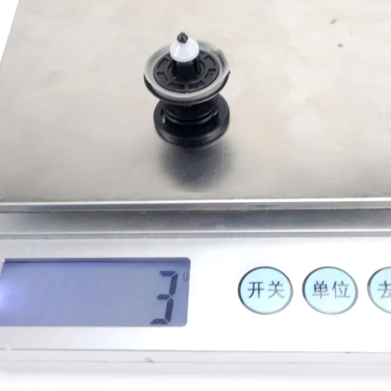 conviennent à la plupart des clips poussoirs pour panneaux de porte intérieure de voiture, des fixations de serrage et des boucles de voiture 10/100 pièces