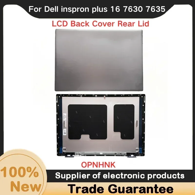 85% New For Dell Inspiron 16PLUS 7630 7635 LCD Cover/0PNHNK palmrest/0MJGK6 A Case C Cover A C Shell