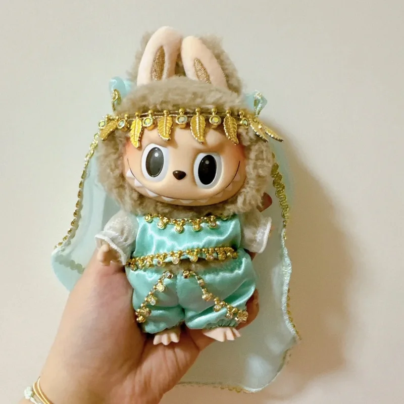 17Cm Mini Doll's La… - image