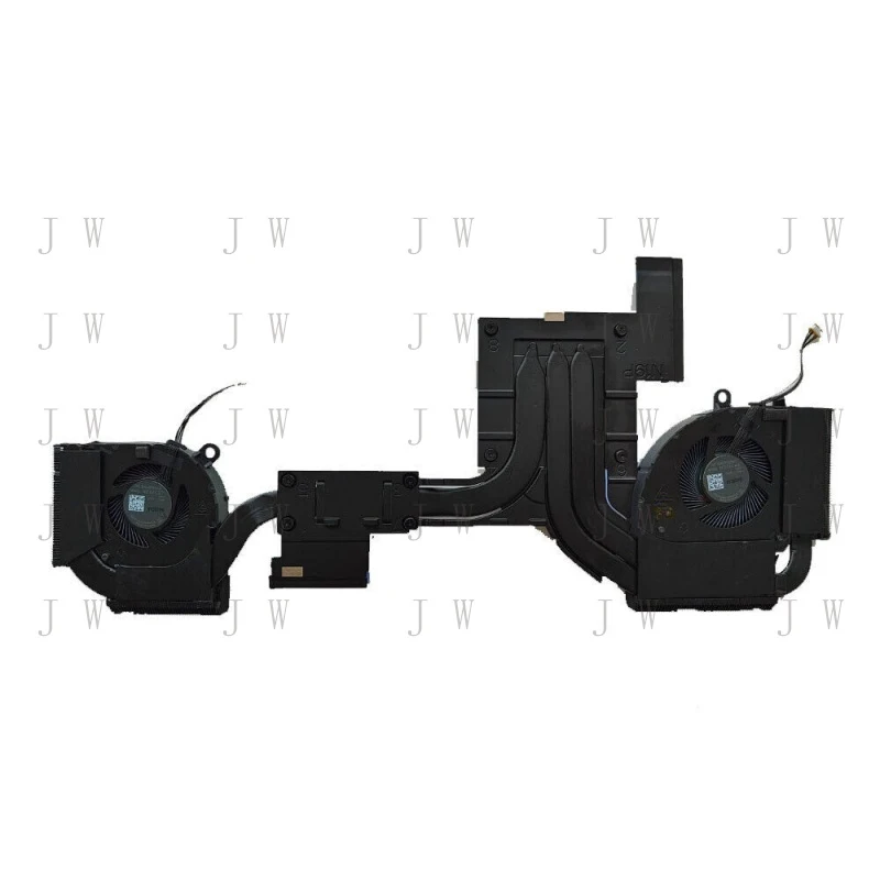 

DDW Cooling Fan and Heatsink for Lenovo ThinkPad P15 1st Gen 5H40X89384 US