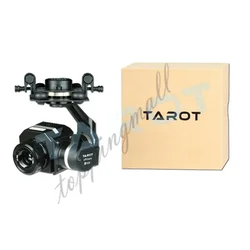 Tarocchi metallo 3 assi Gimbal efficiente FLIR termocamera CNC TL03FLIR per Flir VUE PRO 320 640PRO