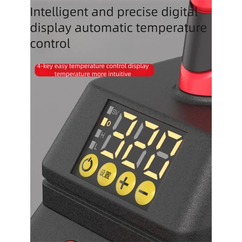 Lithiumbatterij PPR Hot Melt Machine Waterleiding Lasser Nieuwe draadloze Hot Melt Machine Pipe Tools