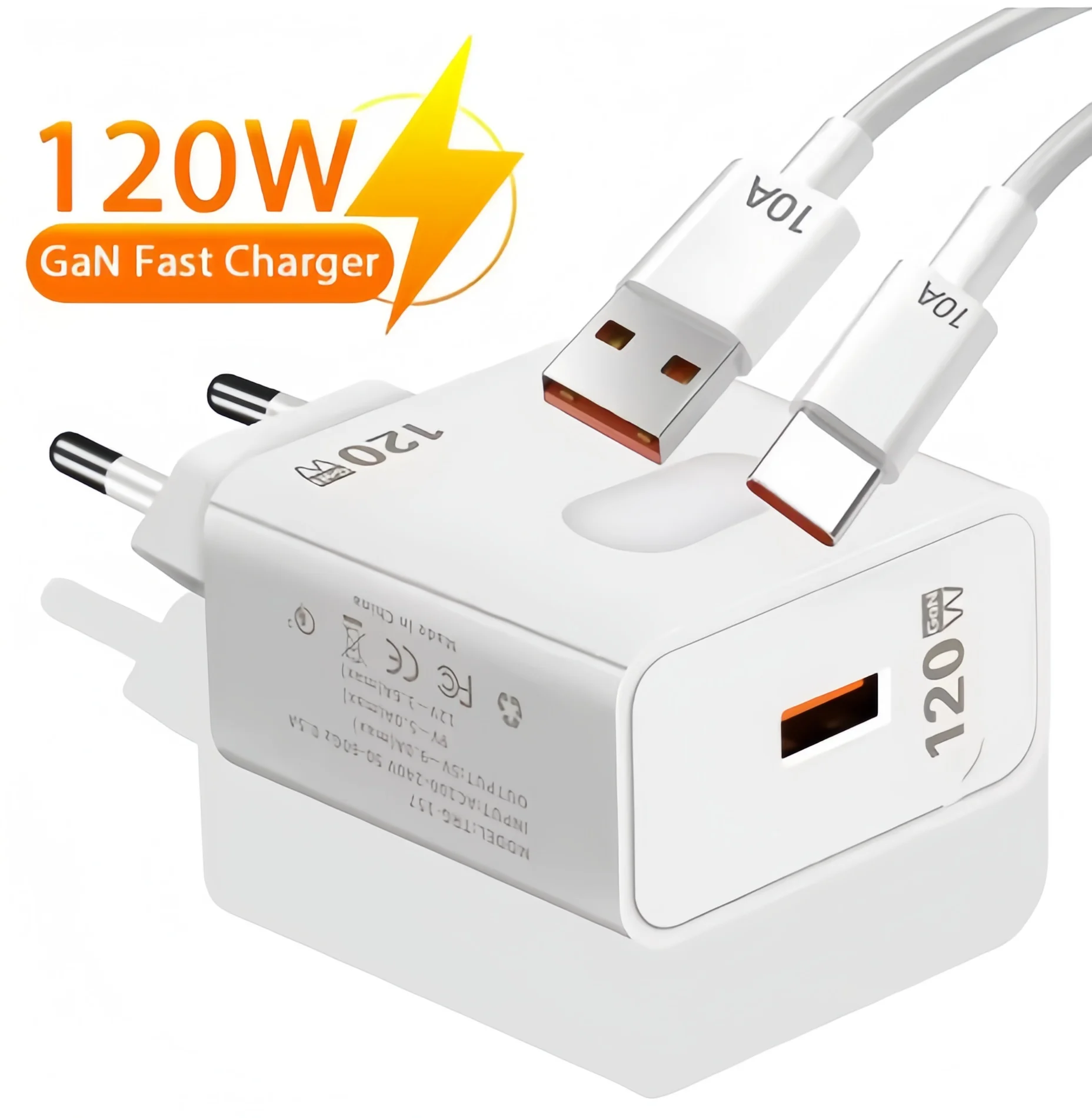 120W USB-C Charger …