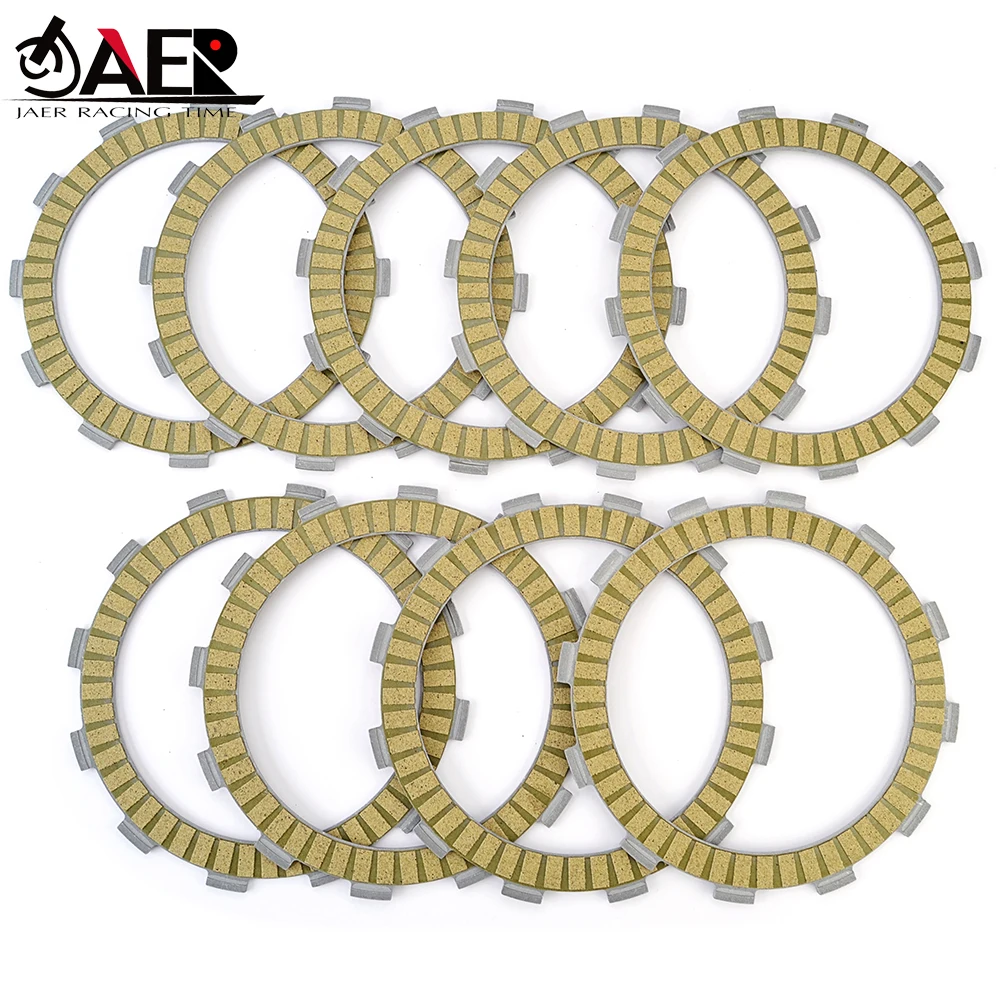 21441-49200 Friction Clutch Plates Disc for Suzuki Boulevard C90 C90T Intruder LC C1500 GSX1100 EFE/EFG/ESF ET/EX/EZ/SZ GSX1000