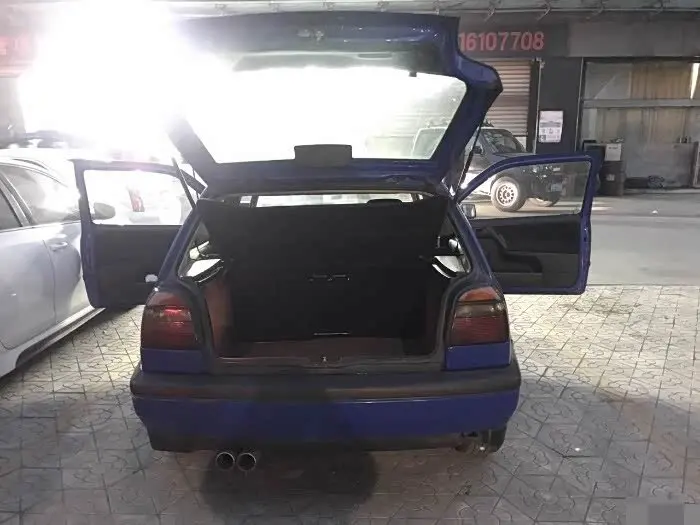 

2PC Back Door Stay For Volkswagen VW Golf III MK3 1H1 1991-1999 Hatchback Rear Tailgate Boot Gas Spring Struts Prop Lift Support